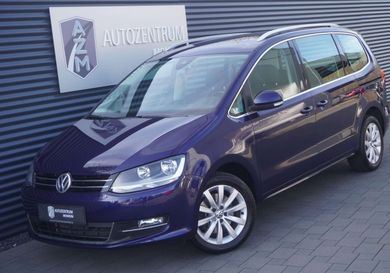 Volkswagen Sharan, 2020