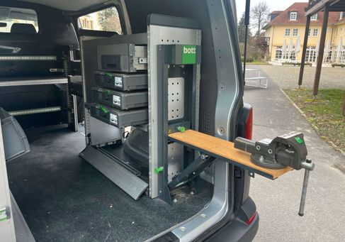 Volkswagen T6 Transporter, 2020