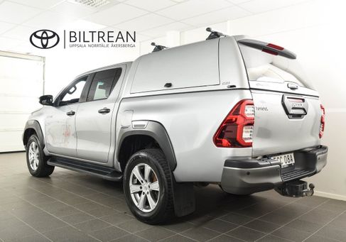 Toyota Hilux, 2024