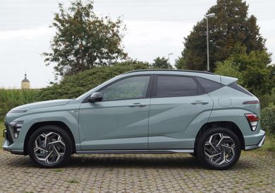 Hyundai Kona, 2025