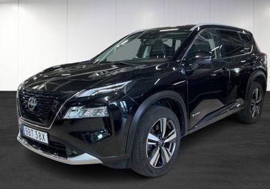Nissan X-Trail, 2024