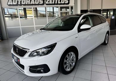Peugeot 308, 2018