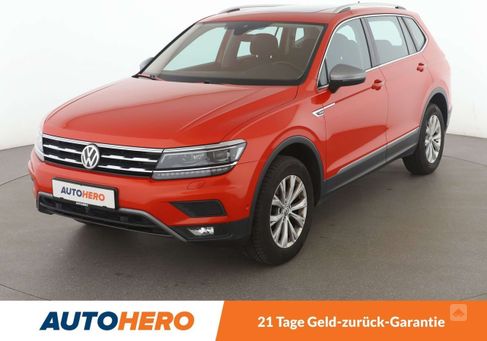 Volkswagen Tiguan Allspace, 2019