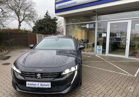 Peugeot 508, 2021