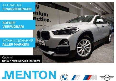 BMW X2, 2020