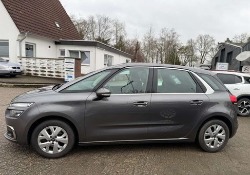 Citroën C4 SpaceTourer, 2019