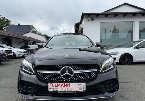 Mercedes-Benz C 200, 2020