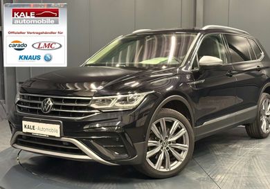 Volkswagen Tiguan Allspace, 2022