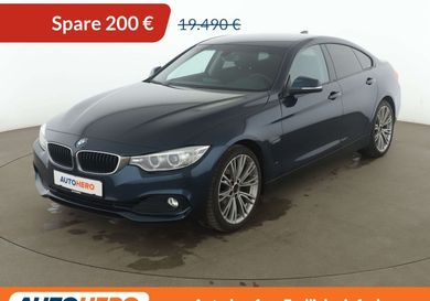 BMW 420, 2017