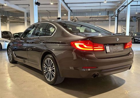 BMW 530, 2019 3