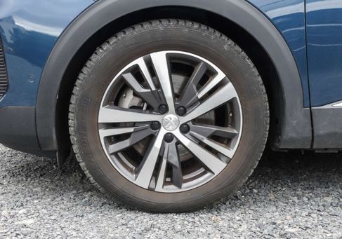 Peugeot 3008, 2022