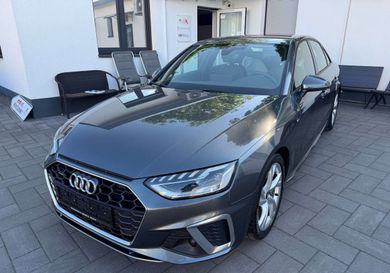 Audi A4, 2023