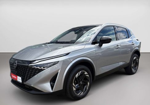 Nissan Qashqai, 2025 2