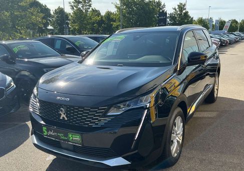 Peugeot 5008, 2023