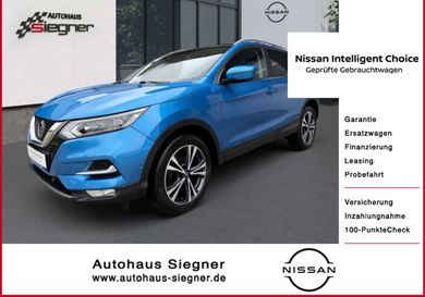 Nissan Qashqai, 2020