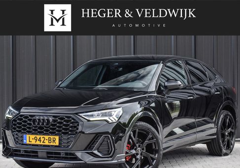 Audi Q3, 2020