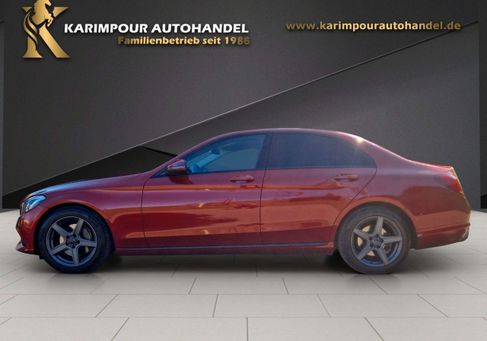 Mercedes-Benz C 250, 2018