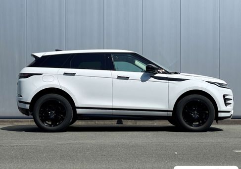 Land Rover Range Rover Evoque, 2022