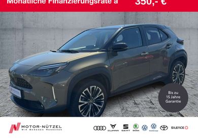 Toyota Yaris Cross, 2023