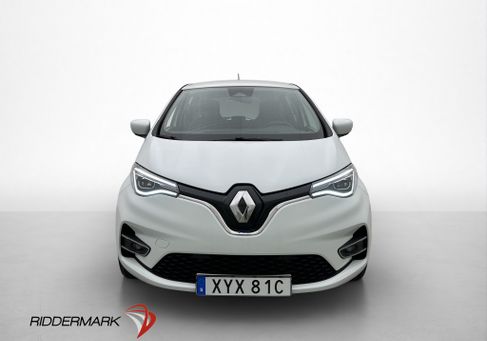 Renault ZOE, 2021
