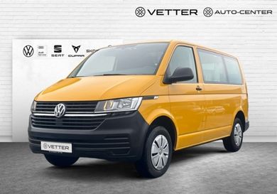 Volkswagen Transporter, 2022