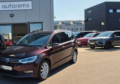 Volkswagen Touran, 2019