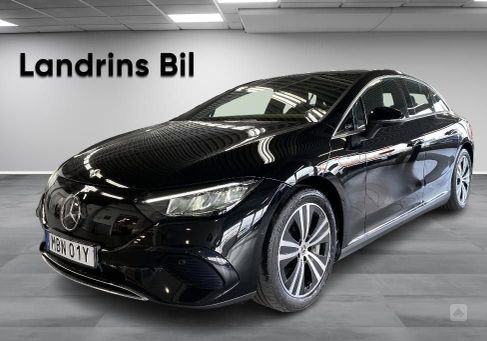 Mercedes-Benz EQE, 2022