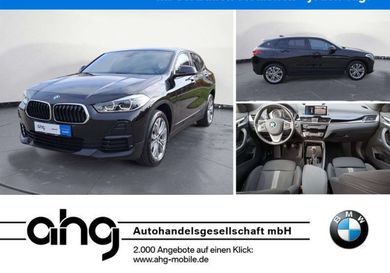 BMW X2, 2021