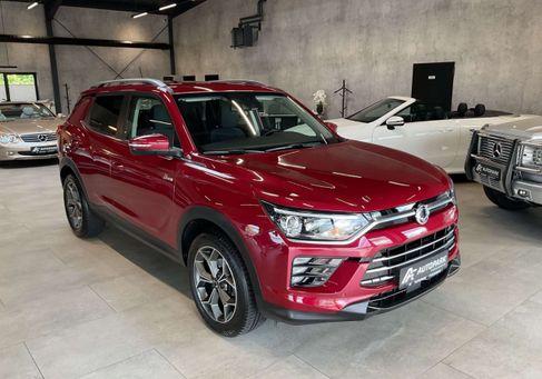 Ssangyong Korando, 2020 3