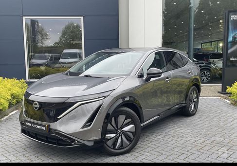 Nissan Ariya, 2022