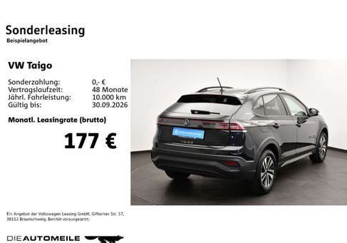 Volkswagen Taigo, 2025