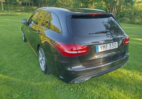 Mercedes-Benz C 220, 2018