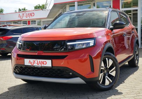 Opel Frontera, 2026