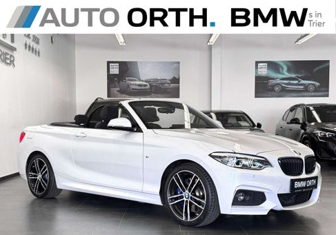 BMW 230, 2018