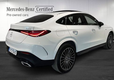 Mercedes-Benz GLC 300, 2025