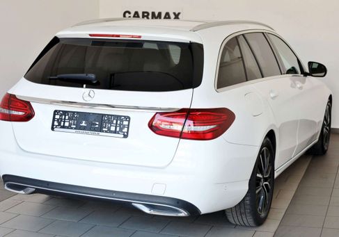 Mercedes-Benz C 220, 2018