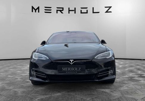 Tesla Model S, 2018
