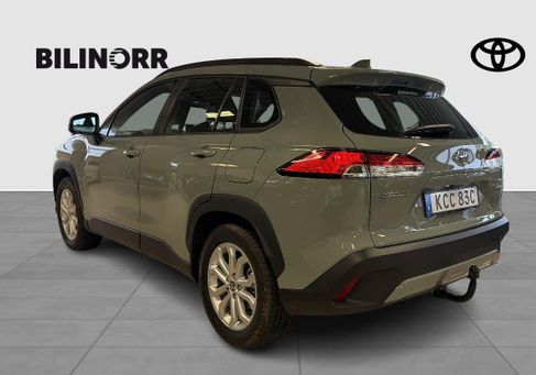 Toyota Corolla Cross, 2025