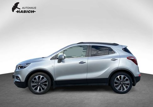 Opel Mokka X, 2017