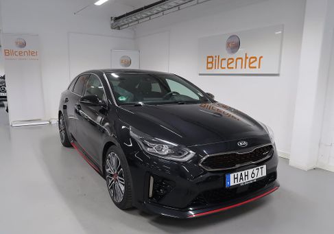 Kia Pro cee'd, 2020