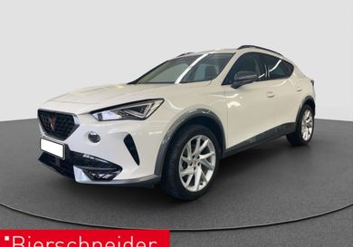 Cupra Formentor, 2022
