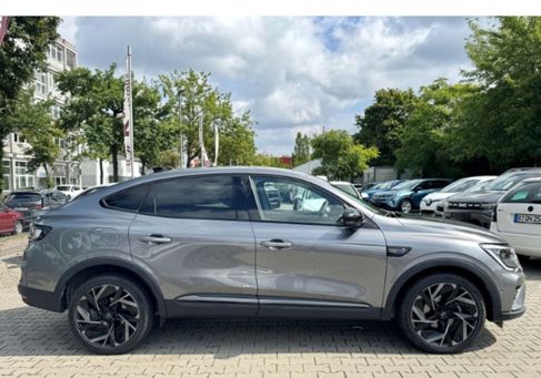 Renault Arkana, 2024