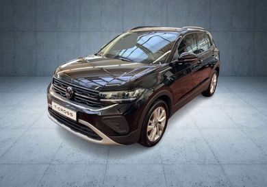 Volkswagen T-Cross, 2025