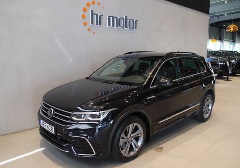 Volkswagen Tiguan, 2021 3