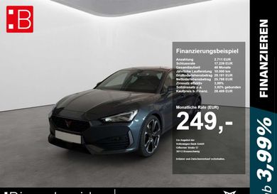 Cupra Leon, 2023