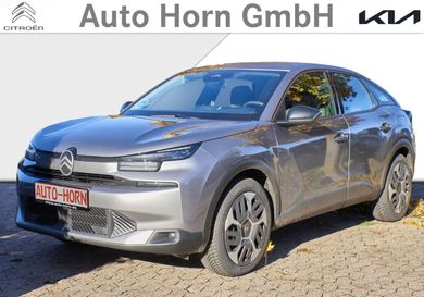 Citroën C4, 2025