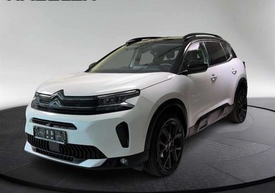 Citroën C5 Aircross, 2024