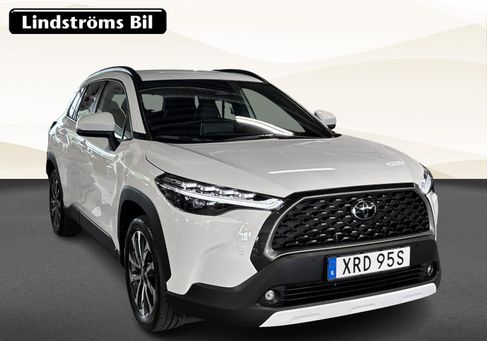 Toyota Corolla Cross, 2024
