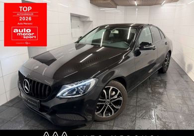 Mercedes-Benz C 200, 2018