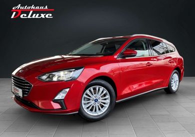 Ford Focus, 2020